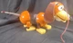 Slinky Dog Pull Toy Poof-Slinky Disney Pixar Toy Story With Leash