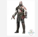 God of War 2018 Kratos Action Figure by Neca LOOSE JC