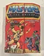 Mattel #40700 MOTU Collectors Case 1984 , Hold 8 Figures