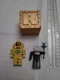 Roblox Toys Action Figures Lot Of 2 Figures + 1 Box Accessory NO CODES