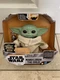 Star Wars Mandalorian The Child Baby Yoda Animatronic Toy Disney Hasbro IN HAND