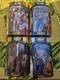 Lot Of 4 AEW All Elite Wrestling Collection Series 1 & 9 Figures New