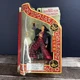 CROUCHING TIGER HIDDEN DRAGON Lo  DELUXE 7" Action Figure (Art Asylum, 2001)