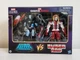 MARVEL LEGENDS WAR MACHINE VS OMEGA RED GAMERVERSE 2 PACK WALMART EXCLUSIVE