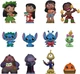 Funko Mystery Mini: Lilo & Stitch (One Random Mystery Mini Per Transaction) [New