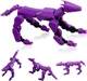 Dummy 13 - Action Robot Dog Action Figure Titan13 - T13 - Fully Assembled