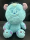 DISNEY Pixar Baby Sulley Plush Monsters Inc 10" Seated Big Feet Soft Stuffed Ani