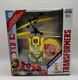 World Tech Toys: Transformer Bumblebee Motion Sensing Helicopter (NEW)