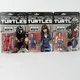Super7 ReAction Teenage Mutant Ninja Turtles 3-Pack