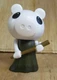 Memory with Baseball Bat Mini Figure Piggy ROBLOX Loose Figure