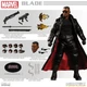 Mezco Toys One: 12 Collective: Marvel Blade Action Figure