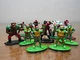 Jada Toys TMNT Christmas Diecasts XMAS x12 Figures