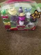Fisher Price Barney&rsquo;s World Dress Up Barney 20 Pc Set Ages 2+ NEW in Box