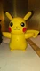 Pokemon Model #PKW3330 Train and Play Deluxe Pikachu with A Friend Like Pikachu