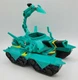 Playmates Ben 10 Diamondhead POWER TANK DRILLER Action Figure Vehicle