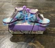 Shopkins Real Littles Micro Shoes Rare Roar Wings Mini Sneakers 1.5" Age 6+
