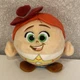Disney Pixar Jessie Toy Story Small Round Slo Foam Plush 5"