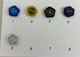 Takara Tomy Beyblade X | Parts - Ratchet only | 5-60 | 5-80 - NWOP