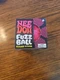 Needoh FUZZ BALL THE O.G. Nee Doh Squishy NEE-DOH Fuzzball 100% AUTHENTIC Pink