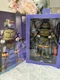 NECA 1:10 Scale Teenage Mutant Ninja Turtles Action Figure - 54123