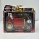New Bakugan Battle 5-Pack Special ATK Smoke Pen-G Nillious Mantid Hammerhead Toy
