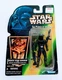 HOLO CARD NIB Star Wars Death Star Gunner The Power Of The Force Green Card 1996