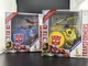 2, World Tech Toys: Transformer Bumblebee/ Optimus Prime. Helicopters NEW