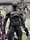 Hot Toys MMS192 GI Joe Retaliation Snake Eyes 1/6 Scale Action Figures In Stock