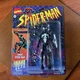 Marvel Legends Retro Symbiote Spider-Man Black Suit Action Figure NIB