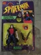 Spider-Man Animated Series Morbius Action Figure Marvel ToyBiz 1995