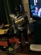 Hasbro Black Ranger Action Figure