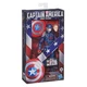 MARVEL LEGENDS FIGURE CAPTAIN AMERICA JOHN WALKER 15cm DISPO