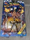 VTG 1995 WOLVERINE FANG GENESIS ACTION FIGURE TOY BIZ NEW SEALED X-MEN MARVEL