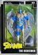 THE REDEEMER Blue/Gold Medieval Armor 7 Inch - Spawn McFarlane Toys 1:10 Scale