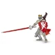 Papo Red Dragon King - Hand Painted Figurine - Heirloom Quality Collectible