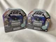 2 FACTORY SEALED Disney Star Wars Doorables Galactic Cruisers