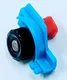 Vintage 1984 Tonka Gobots - Figure MR-18 Road Ranger Semi Truck - Wheel Arm Part