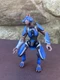 Halo Infinite Series 1 Jackal Sniper 4.5" Action Figure Alien Microsoft