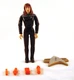 1996 Playmates Star Trek First Contact 6" DR BEVERLY CRUSHER Figure 100% Complet