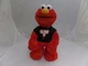 PLAYSKOOL SESAME STREET LET'S ROCK ELMO 15" TALL PLUSH DOLL TALKING SINGING