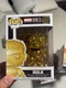 Funko Pop! Marvel Studios Hulk Gold Chrome Vinyl Figure