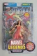 NEW ELEKTRA ACTION FIGURE SERIES IV 4 MARVEL LEGENDS 2003 TOYBIZ! E17