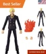 Collectible One Piece Sanji Figure &ndash; 7-Inch Anime Action Figure with Accessories