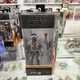 Star Wars Black Series The Mandalorian Q9-0 (Zero) 6" Action Figure Hasbro