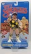 Mattel LJN WWE Superstars 1980s Retro Dusty Rhodes Light Blue Card Wrestling NEW