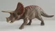 Schleich Triceratops Dinosaur Brown 8 inch 15000