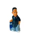 Homies Shop Toy Figure vinyl global shop vtg Mijos Big Heads Salvador Sal Spike