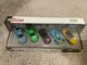 Majorette Porsche Edition 5 Pack 911 Panamera 718 Boxter 934 & 911 GT3 RS