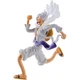 BANDAI S.H.Figuarts One Piece Monkey D. Luffy Gear 5 Action Figure NEW