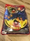 Irwin Dragon Ball Z Action Figure Android 18 Androids Saga Goku Medallions Rare